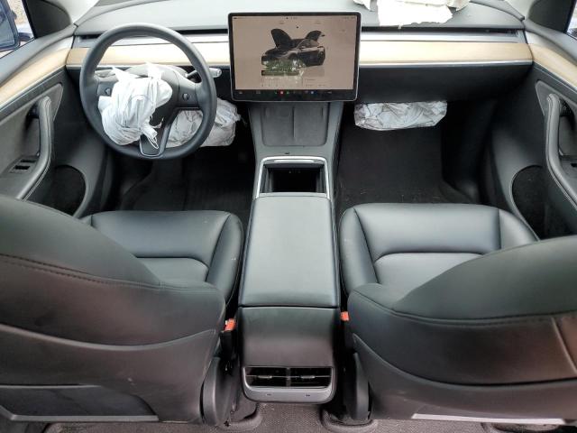  TESLA MODEL Y 2022 Szary
