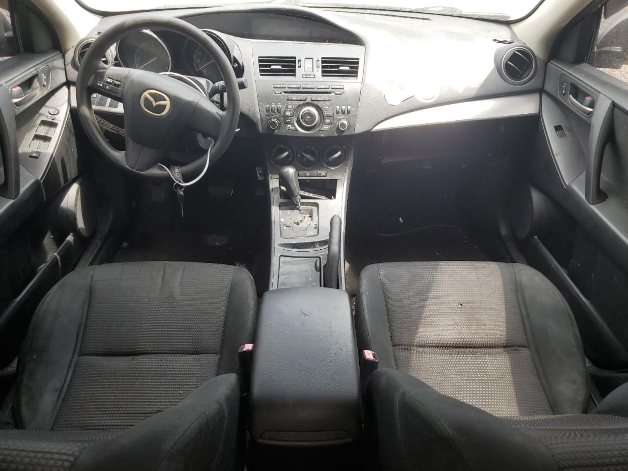 JM1BL1UF4C1617789 2012 Mazda 3 I