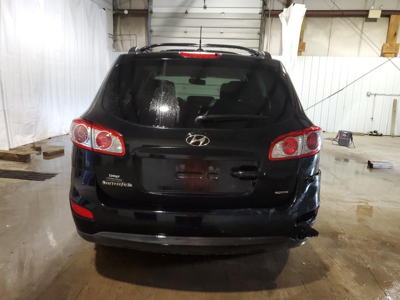 2012 Hyundai Santa Fe Gls VIN: 5XYZGDAB2CG117006 Lot: 64408344