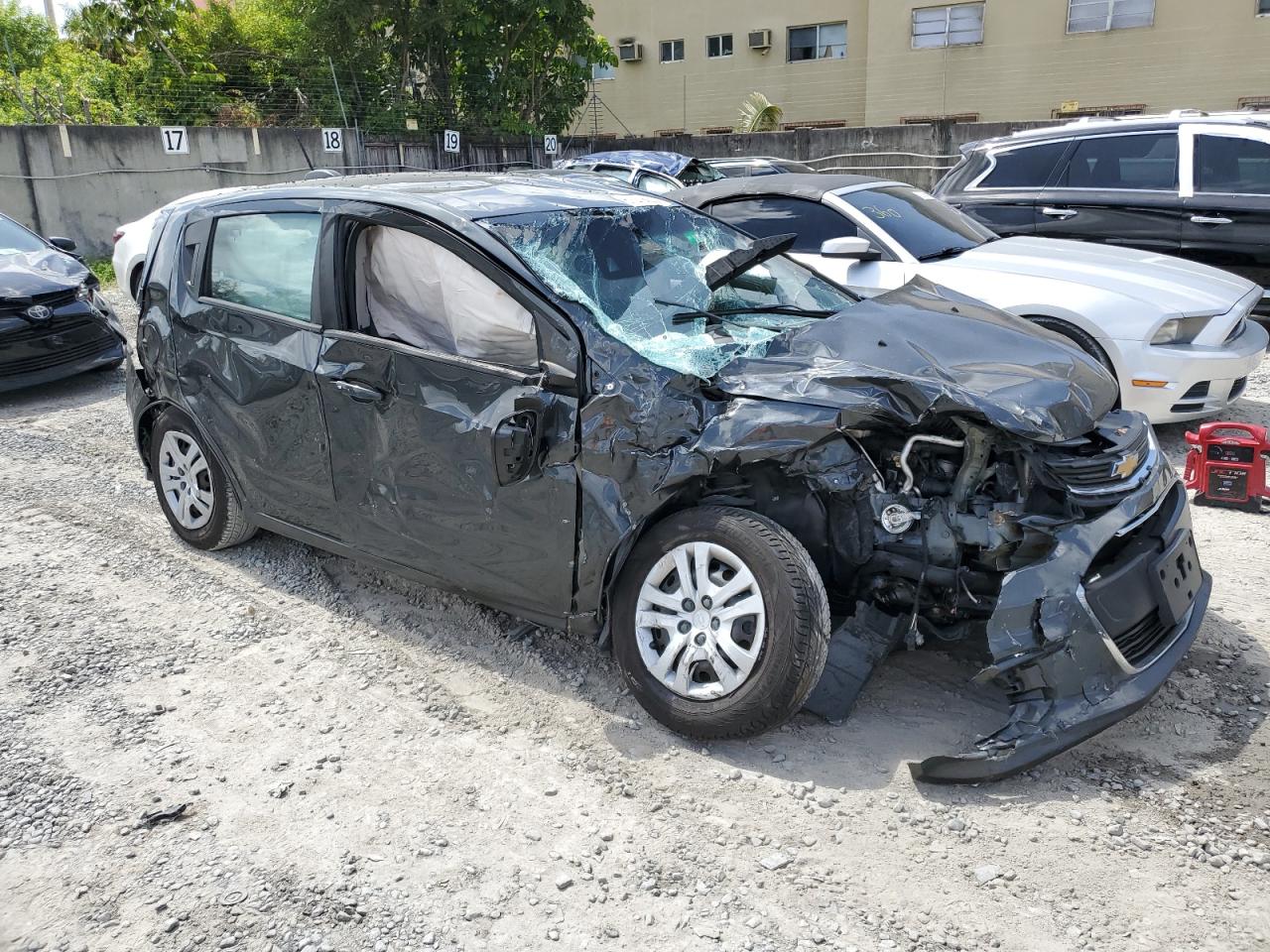 2019 Chevrolet Sonic - Image 4