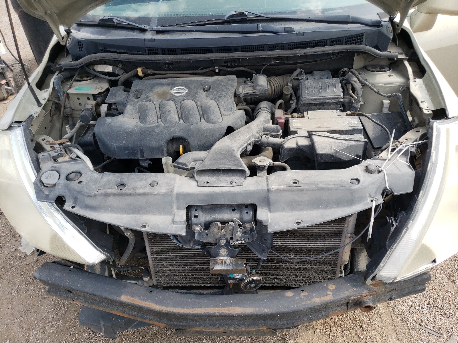 3N1BC11EX9L374148 2009 Nissan Versa S