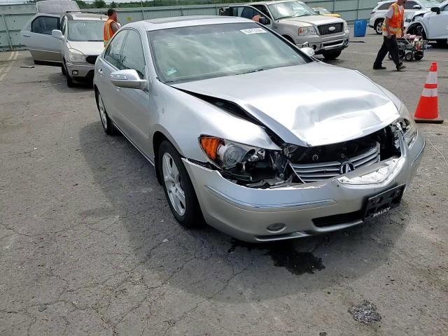 2007 Acura Rl VIN: JH4KB16667C001343 Lot: 65473144