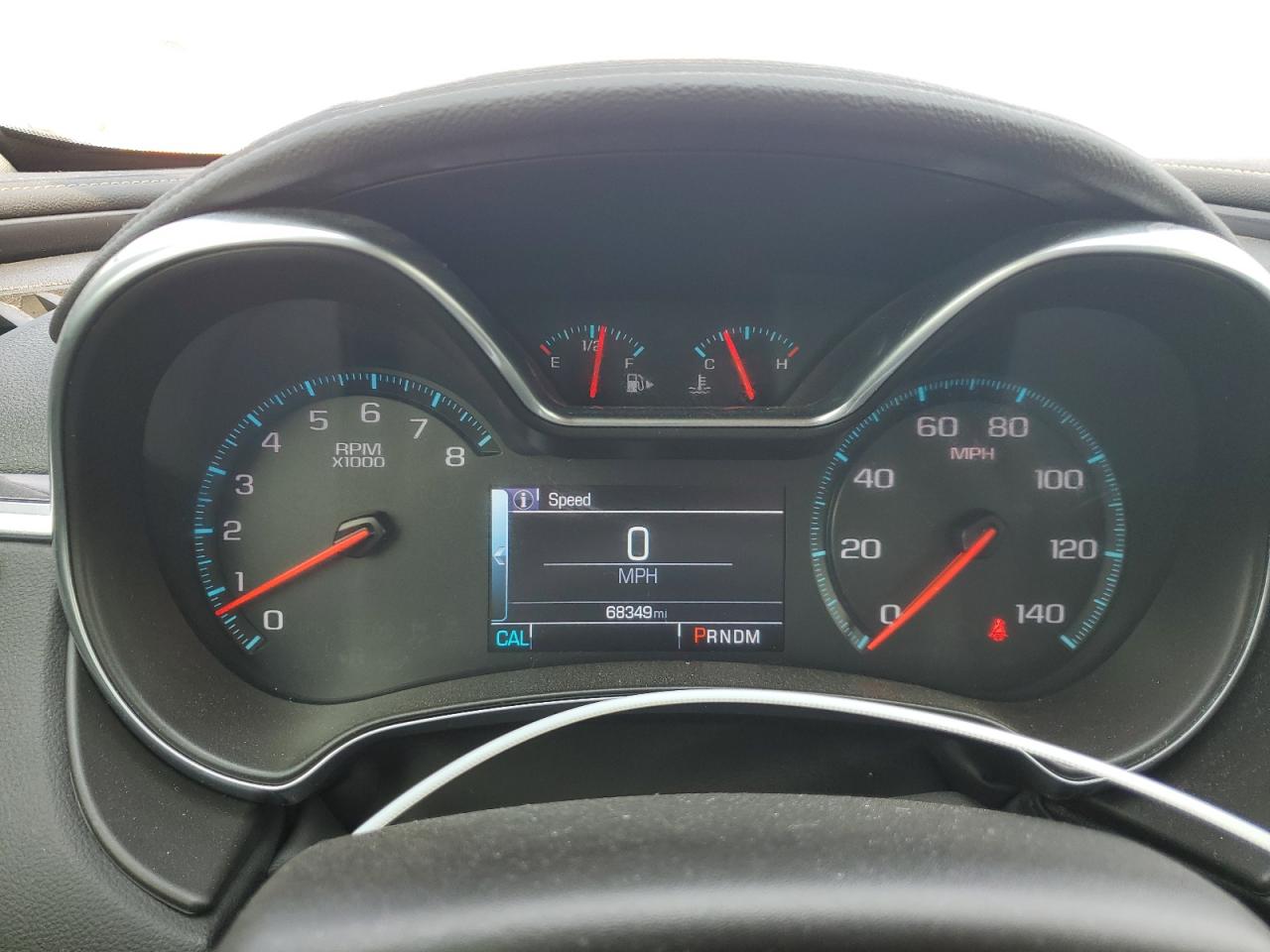 2015 Chevrolet Impala Lt VIN: 2G1125S37F9143294 Lot: 63718414