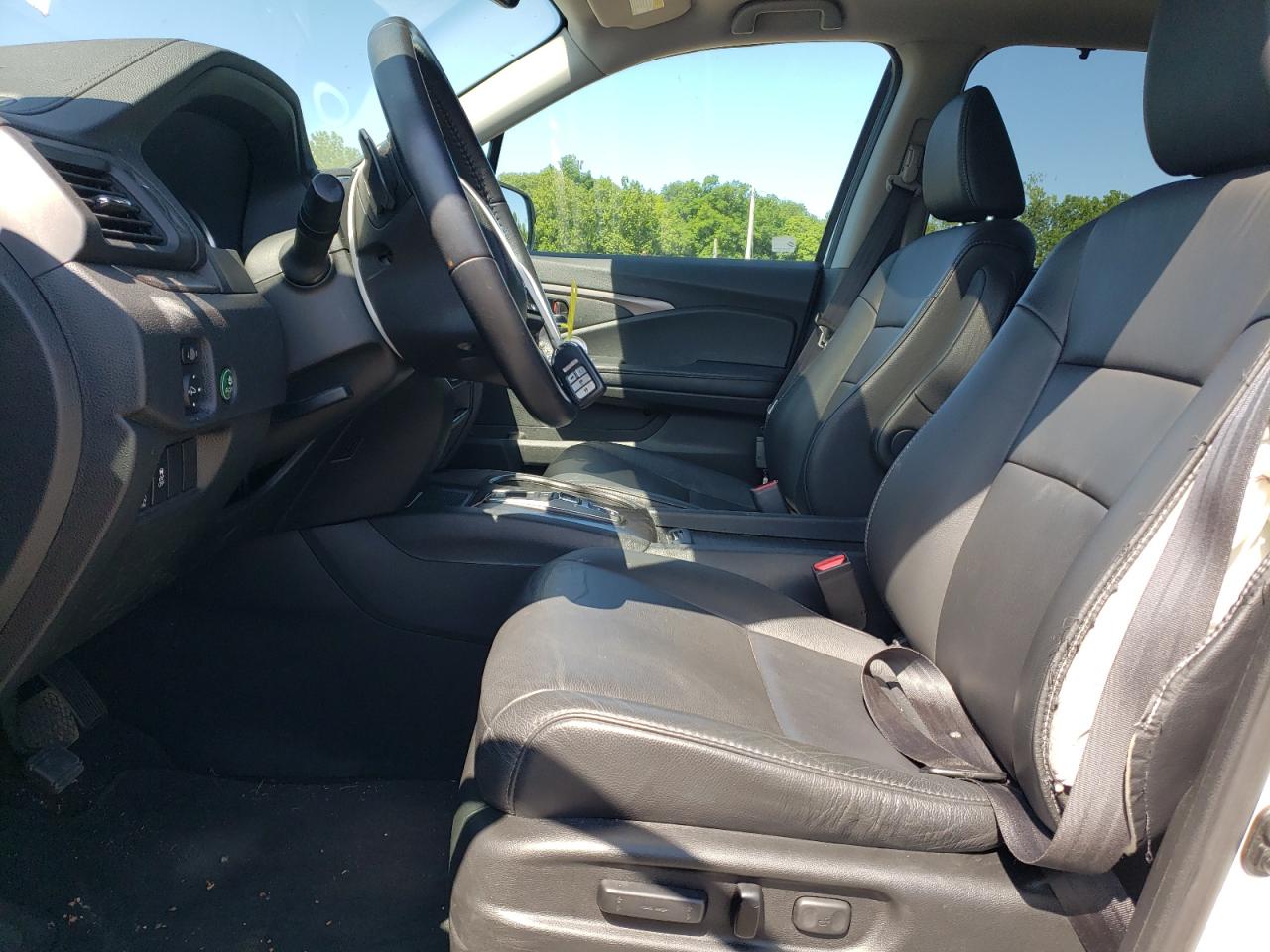 2022 Honda Pilot Se VIN: 5FNYF6H20NB040873 Lot: 64134074