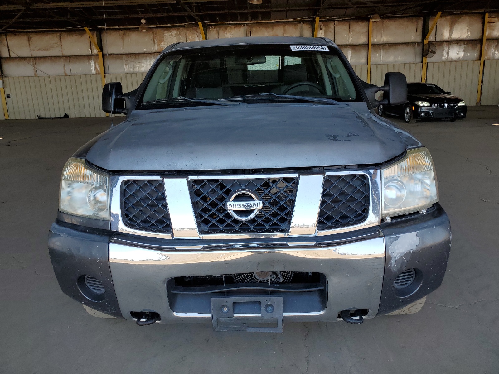 1N6AA07B37N229811 2007 Nissan Titan Xe