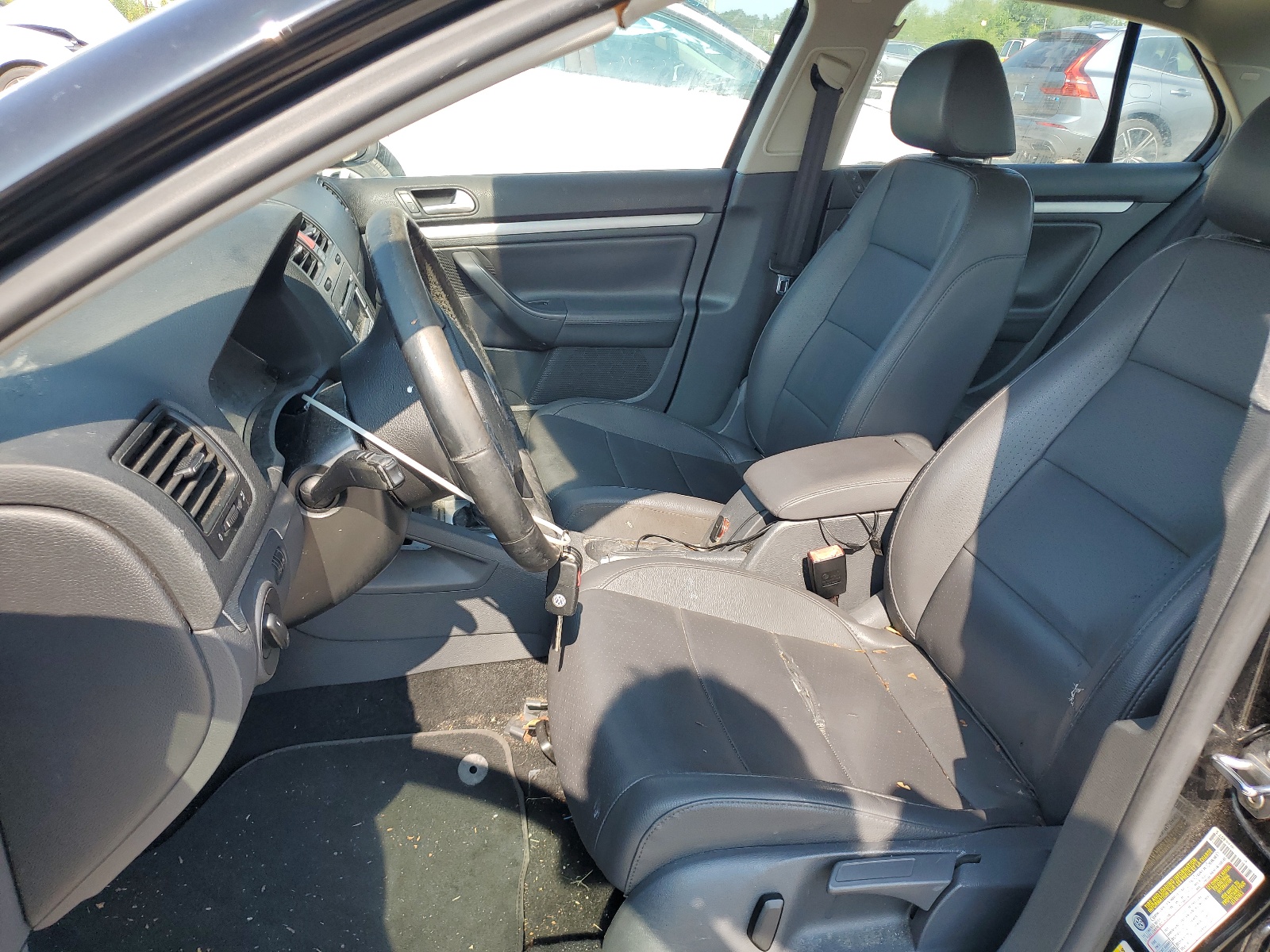 3VWRM71K18M052151 2008 Volkswagen Jetta Se