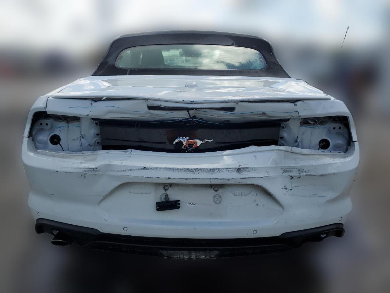 2022 Ford Mustang VIN: 1FATP8UH7N5104167 Lot: 64413064