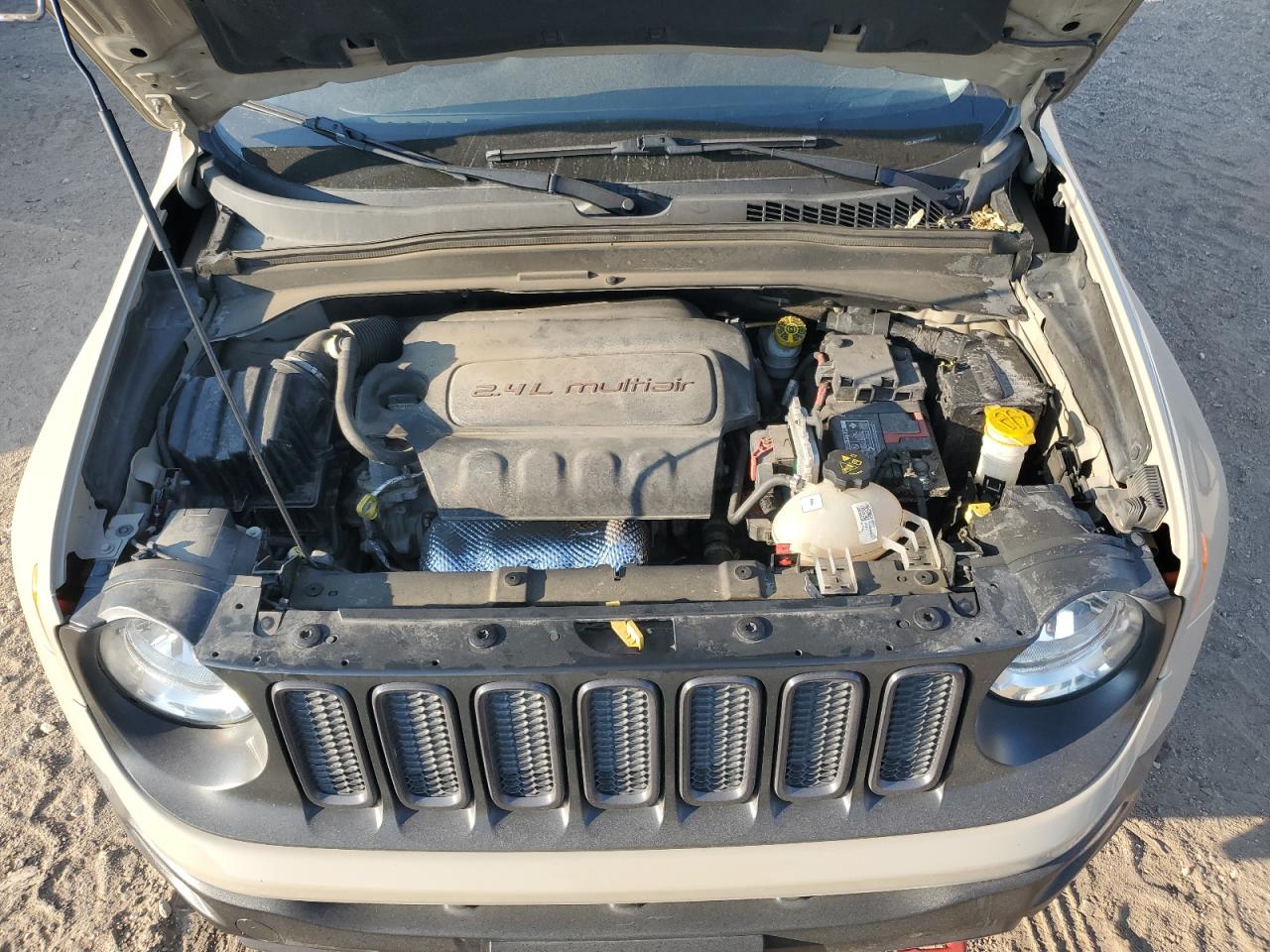 2015 Jeep Renegade Trailhawk VIN: ZACCJBCT0FPB59907 Lot: 63469144