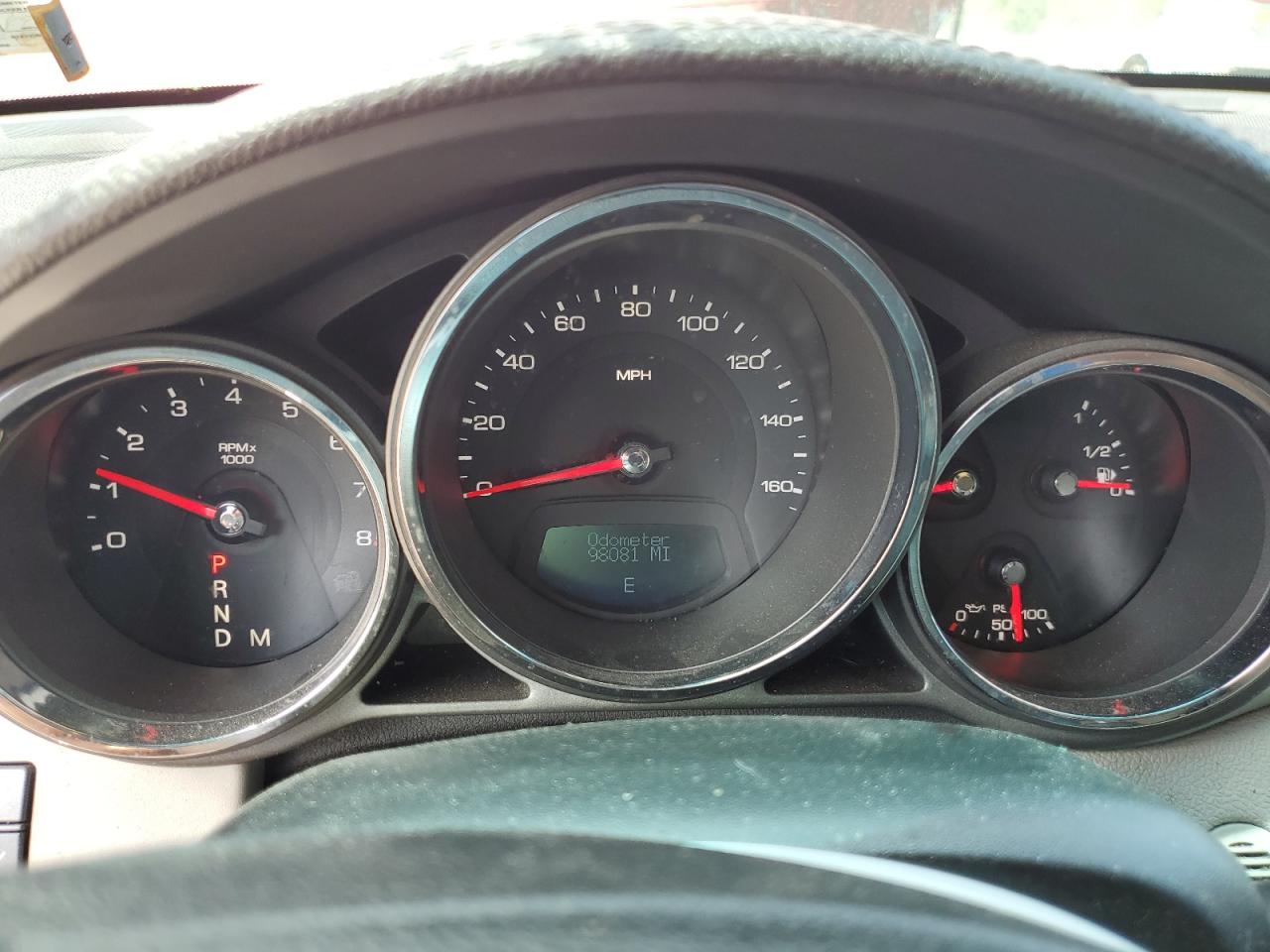 2009 Cadillac Cts Hi Feature V6 VIN: 1G6DS57V890114144 Lot: 65044264