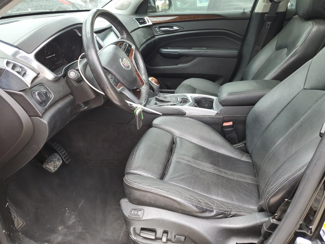 2013 Cadillac Srx Luxury Collection VIN: 3GYFNCE31DS509121 Lot: 61094044