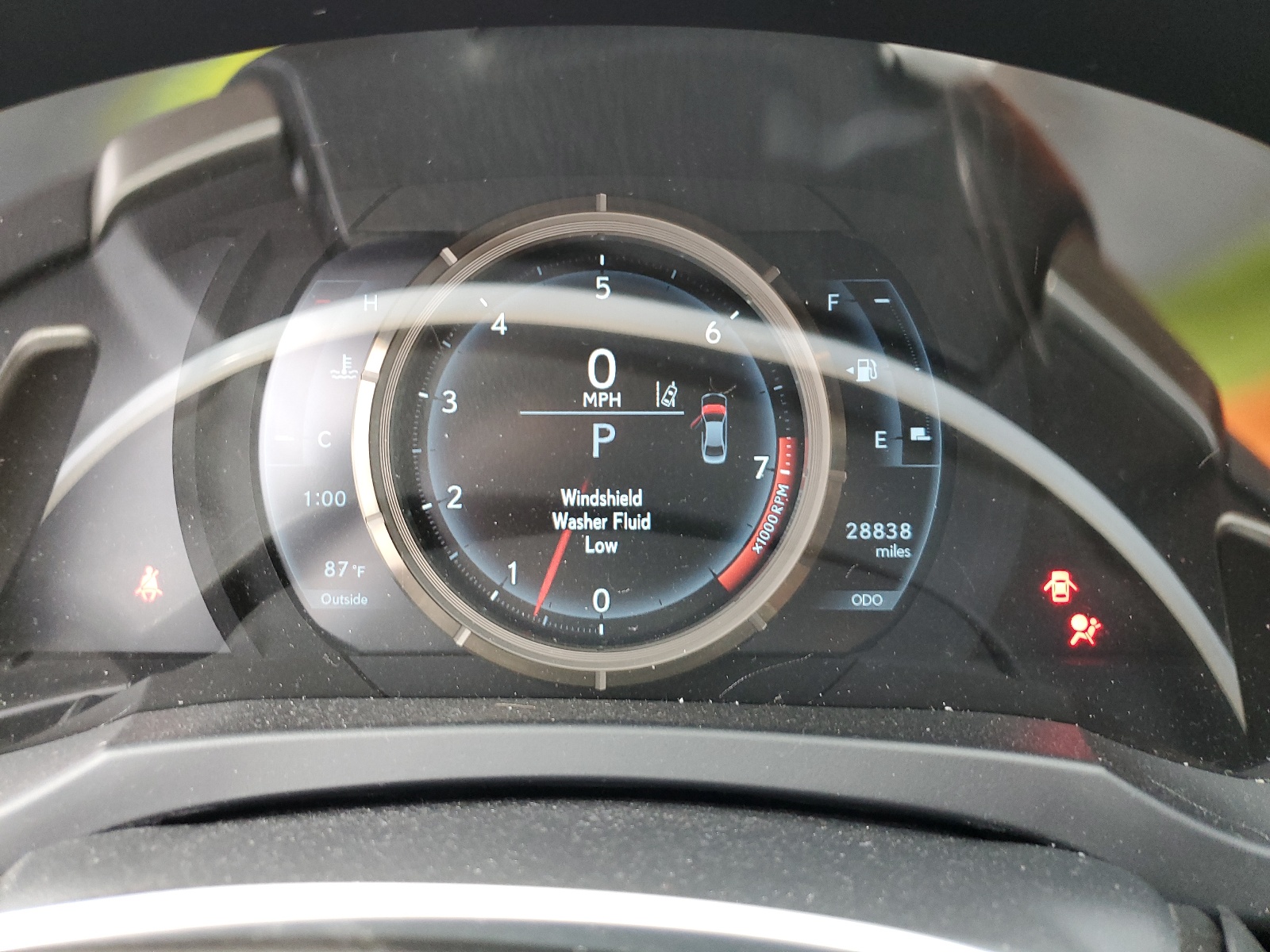 JTHGZ1B2XL5036695 2020 Lexus Is 350 F-Sport