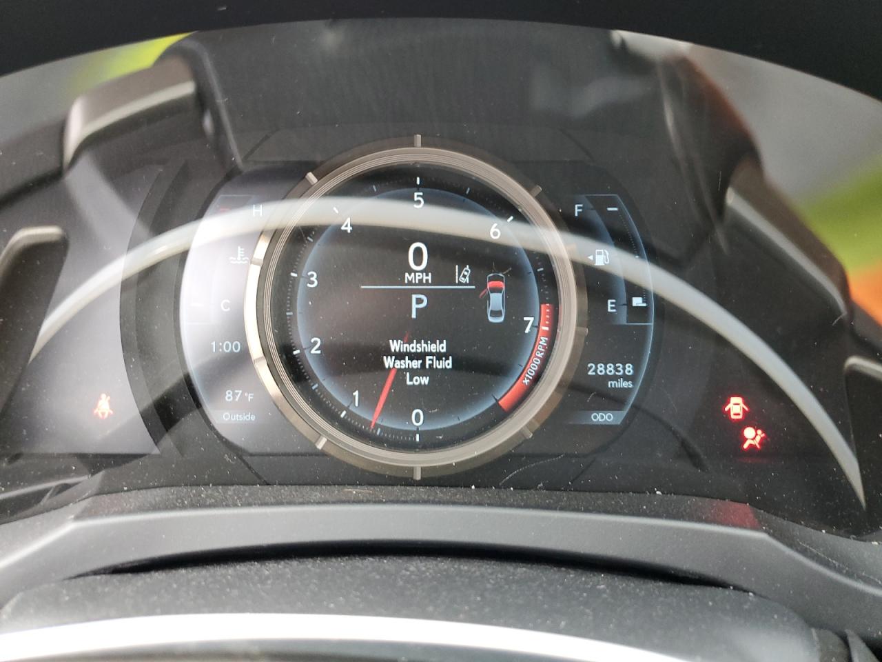 2020 Lexus Is 350 F-Sport VIN: JTHGZ1B2XL5036695 Lot: 63555244