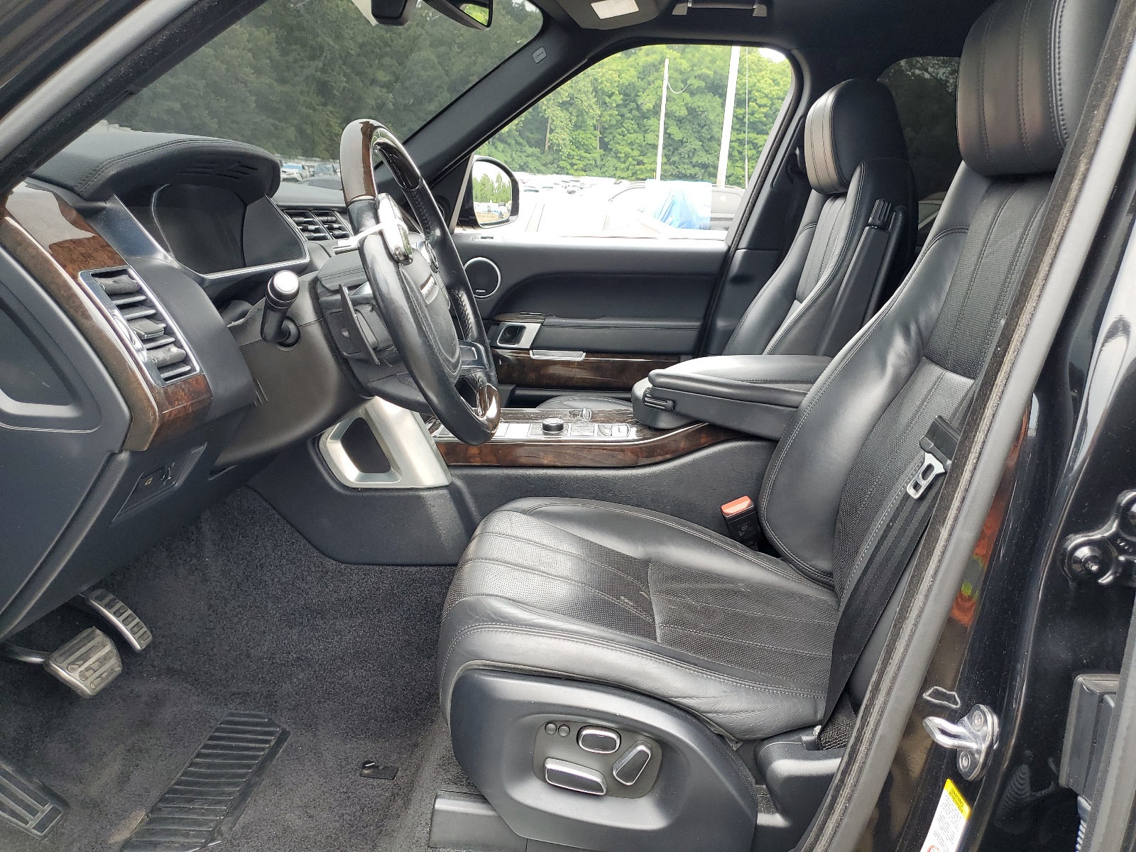 SALGS2EF0EA147995 2014 Land Rover Range Rover Supercharged