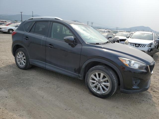  MAZDA CX-5 2015 Черный