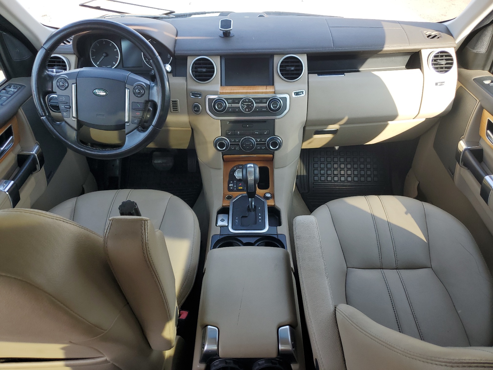 SALAG2D47DA679184 2013 Land Rover Lr4 Hse