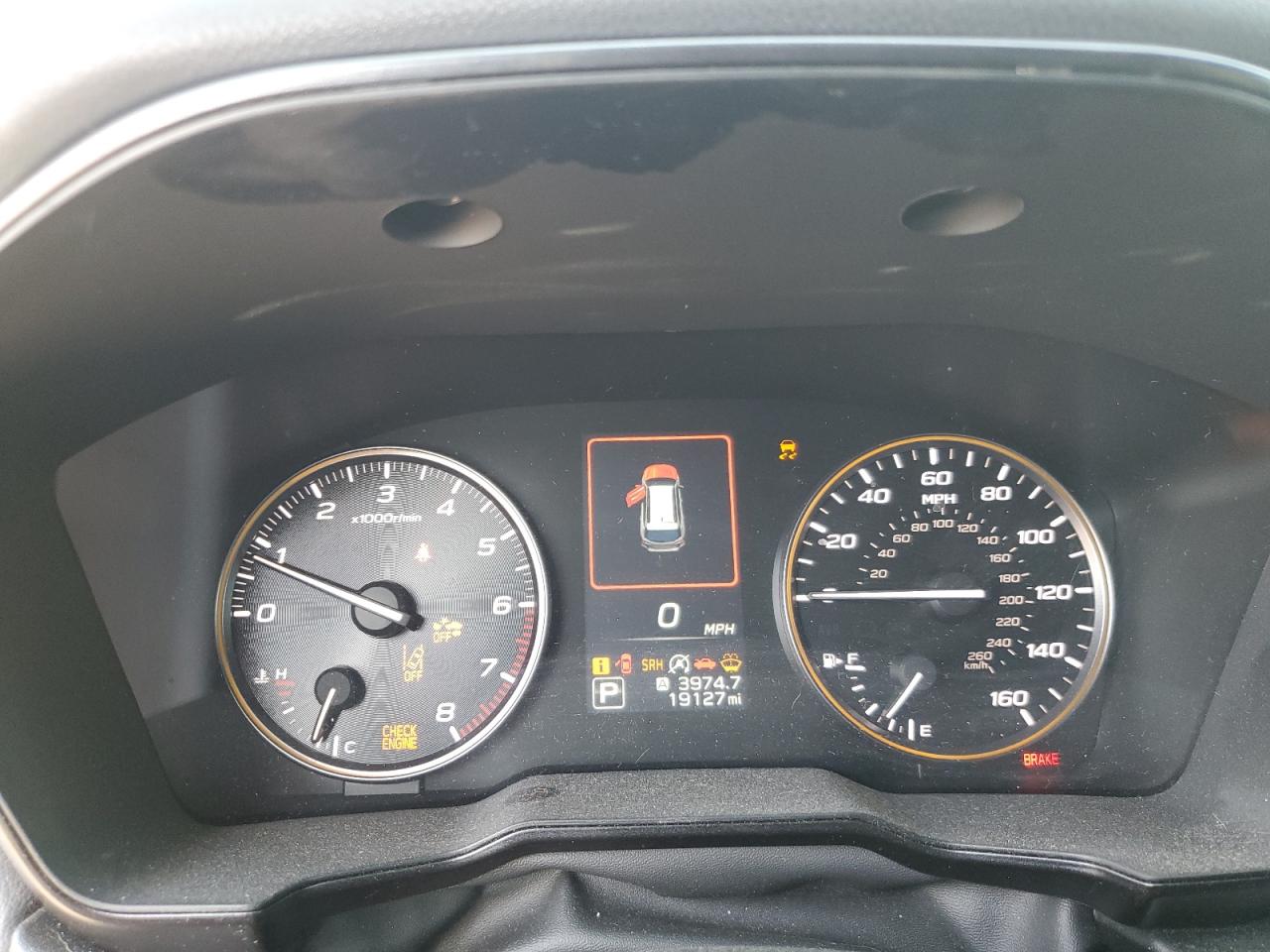 2022 Subaru Outback Wilderness VIN: 4S4BTGSD8N3275982 Lot: 61339164