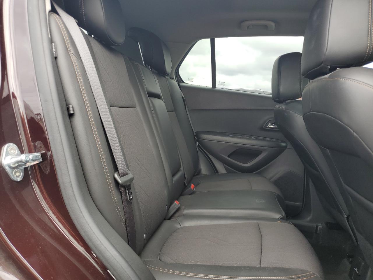 2022 Chevrolet Trax 1Lt VIN: KL7CJPSM2NB505470 Lot: 64325064