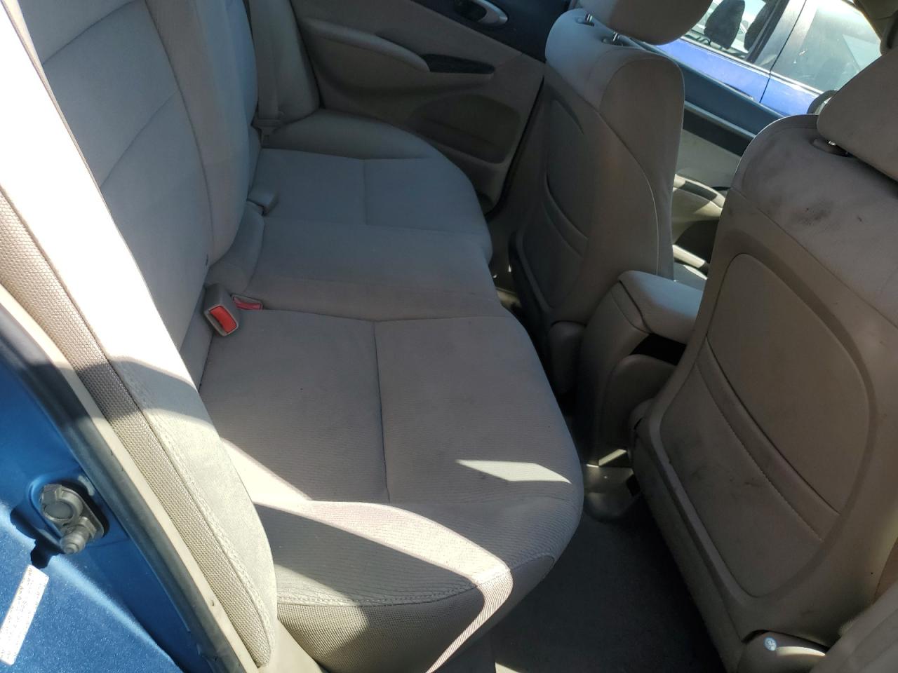 2009 Honda Civic Hybrid VIN: JHMFA36299S006171 Lot: 63463064