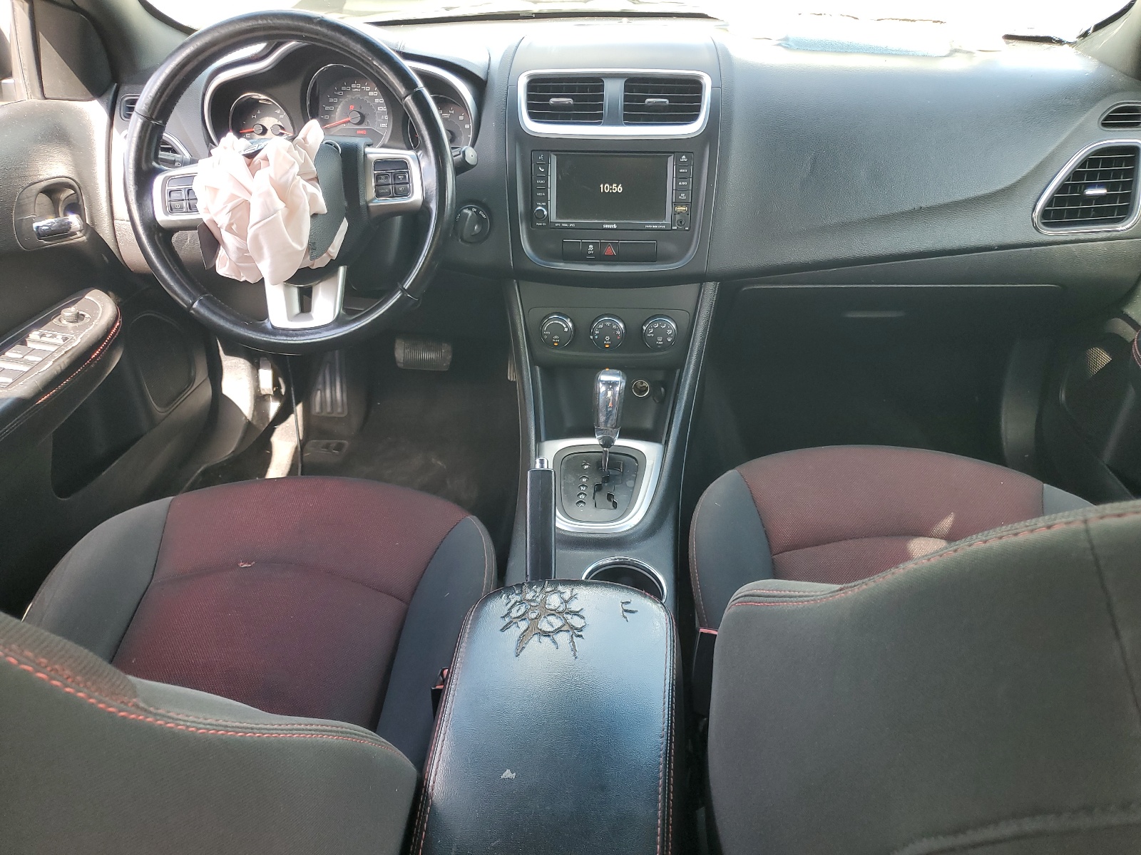 1B3BD1FG7BN508464 2011 Dodge Avenger Mainstreet