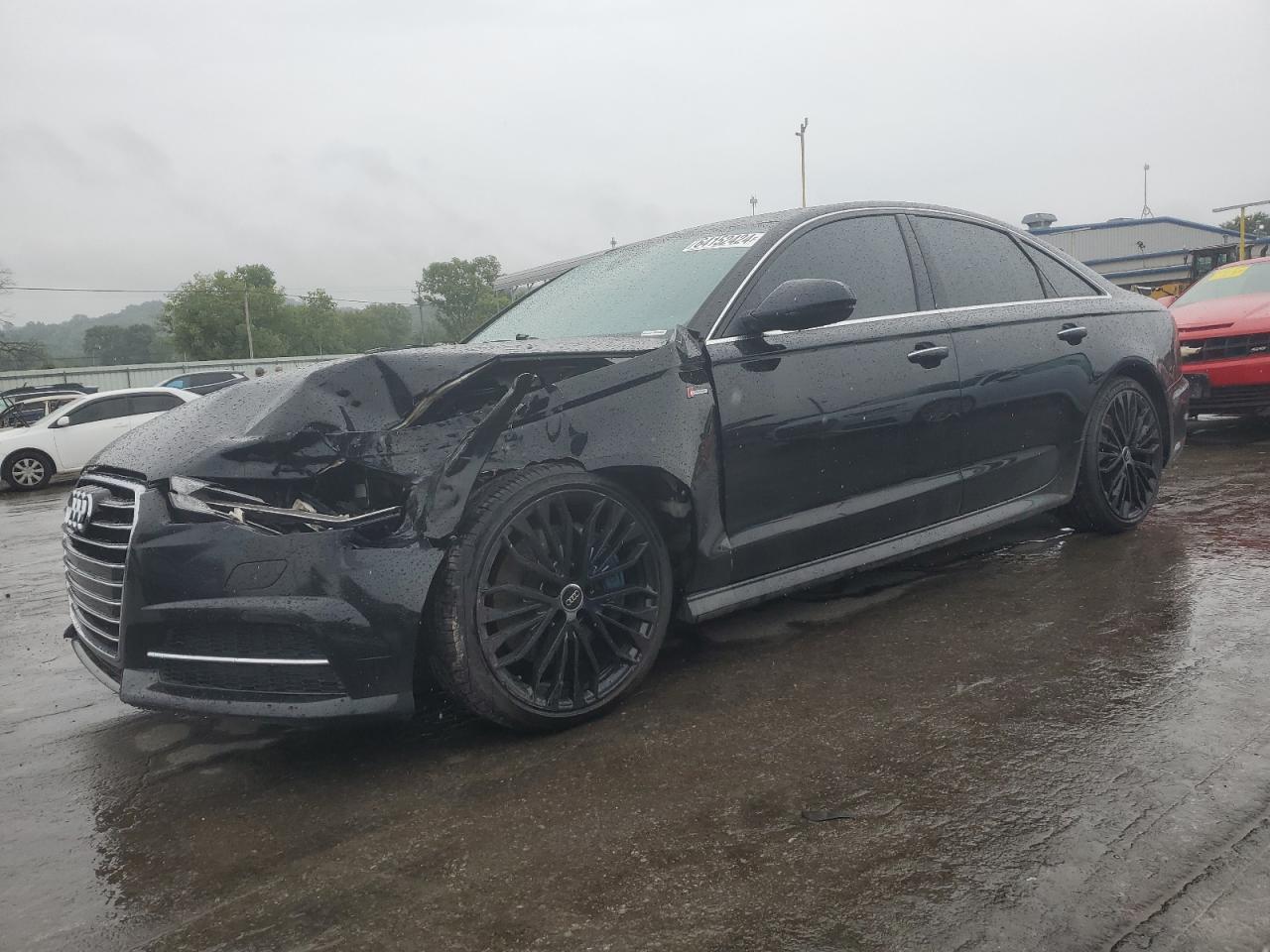 2016 Audi A6 Prestige VIN: WAUHGAFCXGN001494 Lot: 64152424