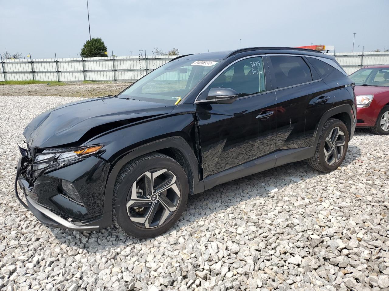 5NMJF3AE5NH080997 2022 HYUNDAI TUCSON - Image 1