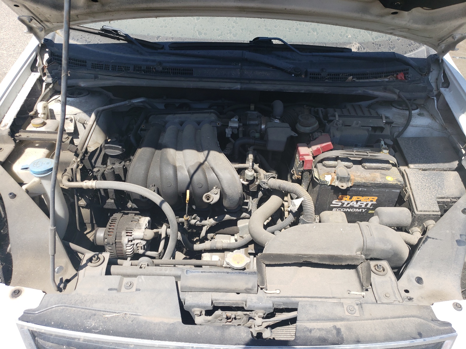 3N1AB6AP4BL651203 2011 Nissan Sentra 2.0