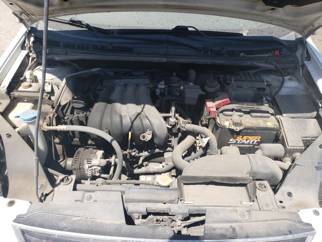 2011 Nissan Sentra 2.0 VIN: 3N1AB6AP4BL651203 Lot: 64501294