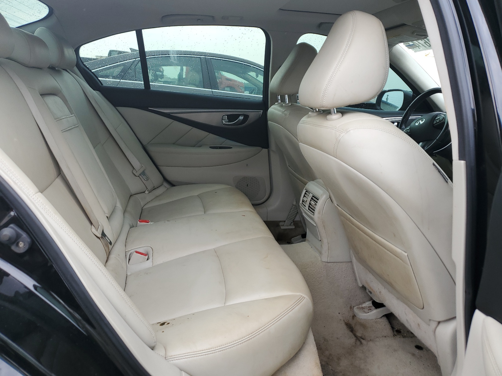 JN1BV7AP3EM675259 2014 Infiniti Q50 Base