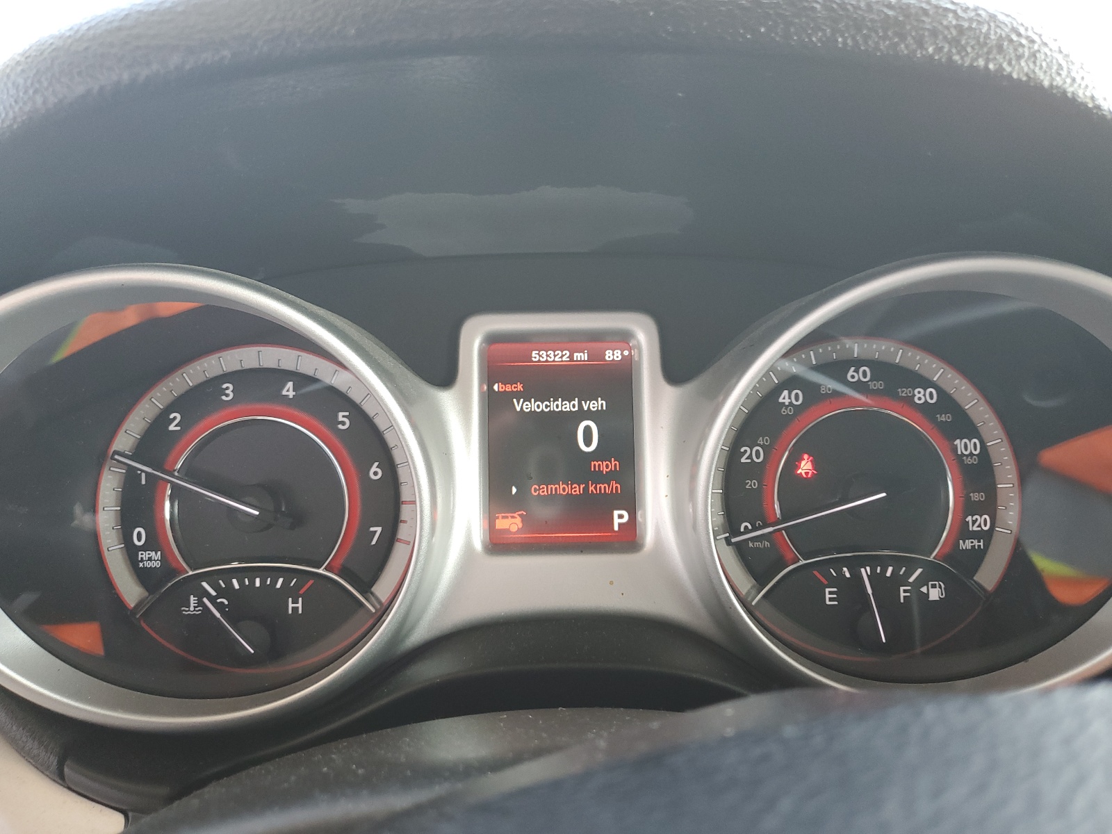 3C4PDCAB8LT207523 2020 Dodge Journey Se