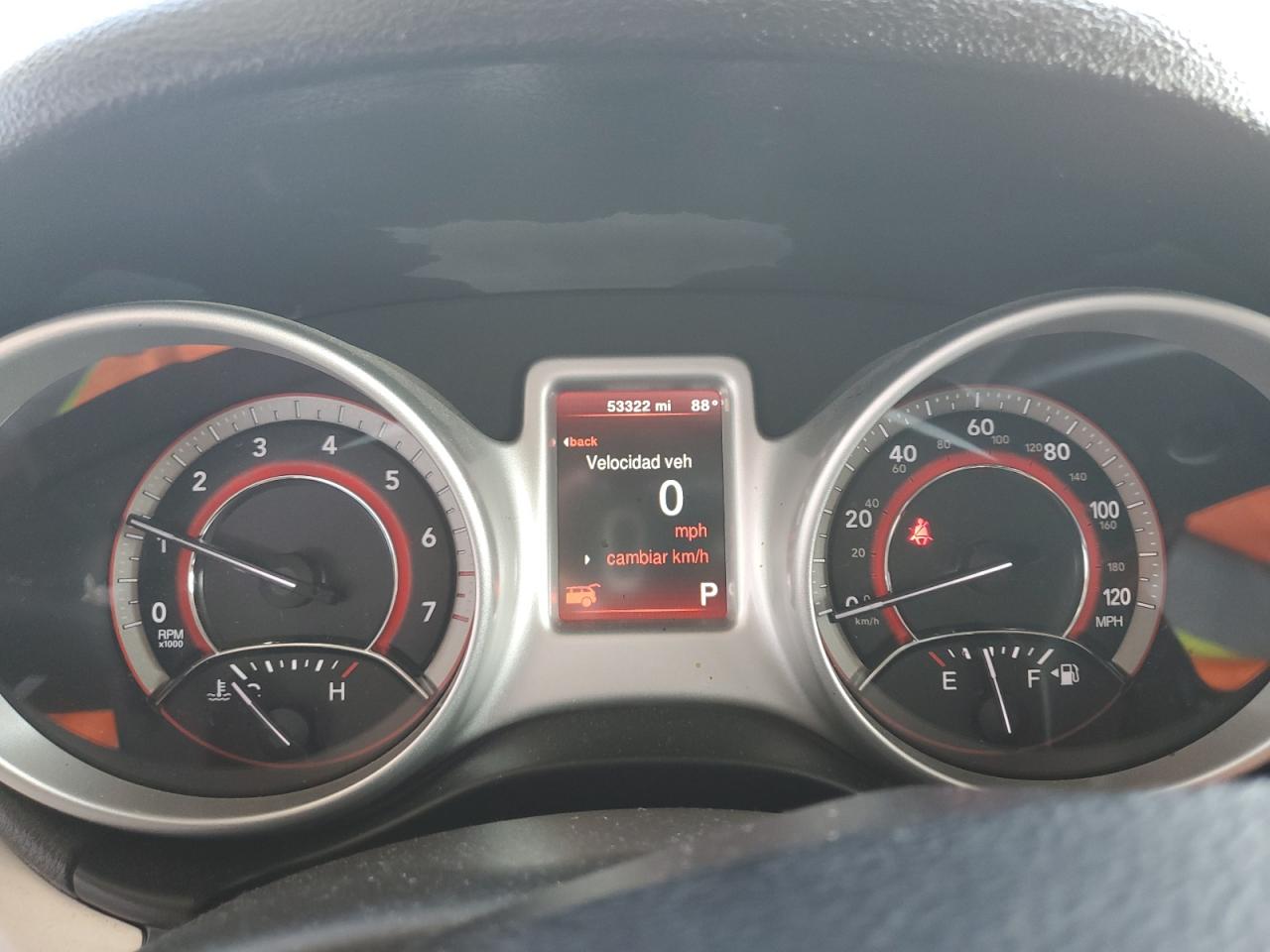 2020 Dodge Journey Se VIN: 3C4PDCAB8LT207523 Lot: 64900174