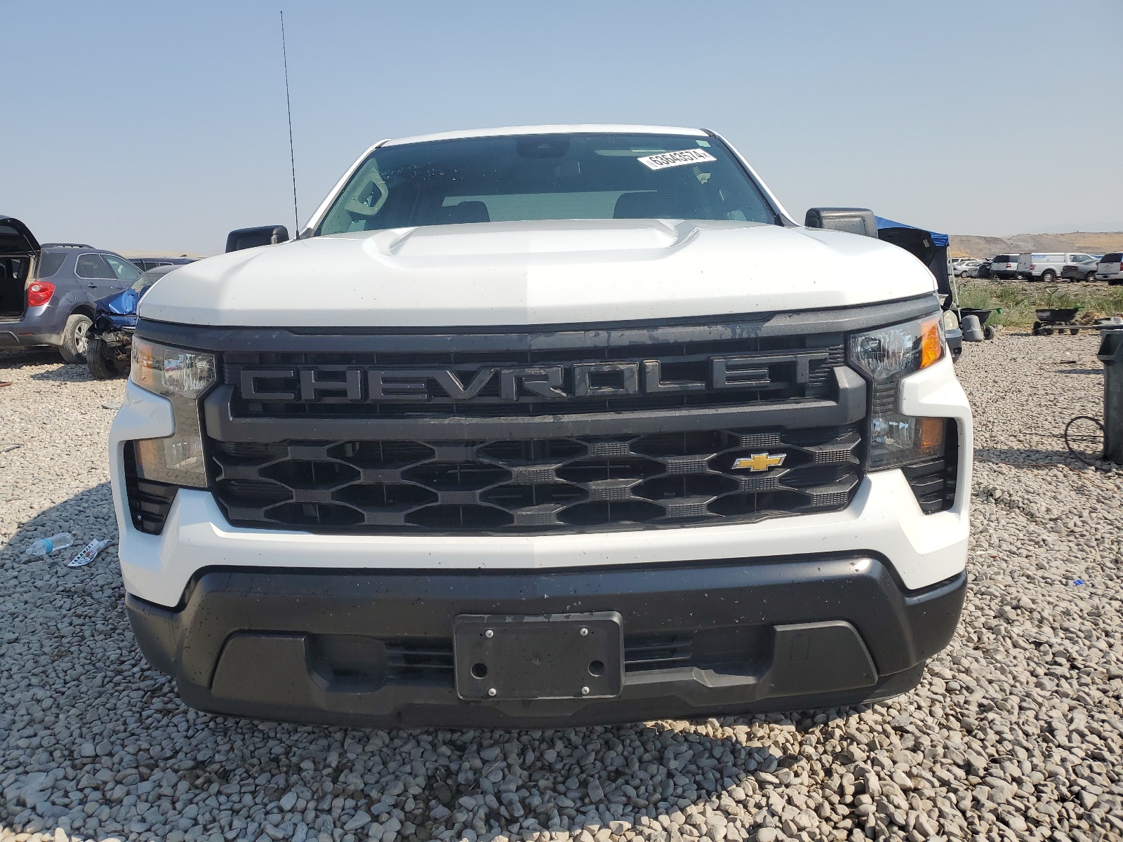 2023 Chevrolet Silverado C1500 vin: 1GCRAAEKXPZ291679