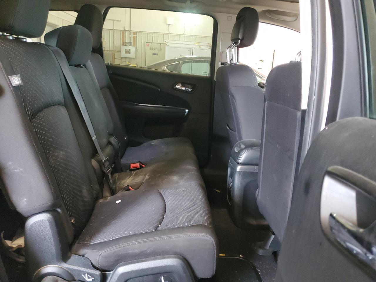 2017 Dodge Journey Crossroad VIN: 3C4PDCGGXHT626466 Lot: 64061654