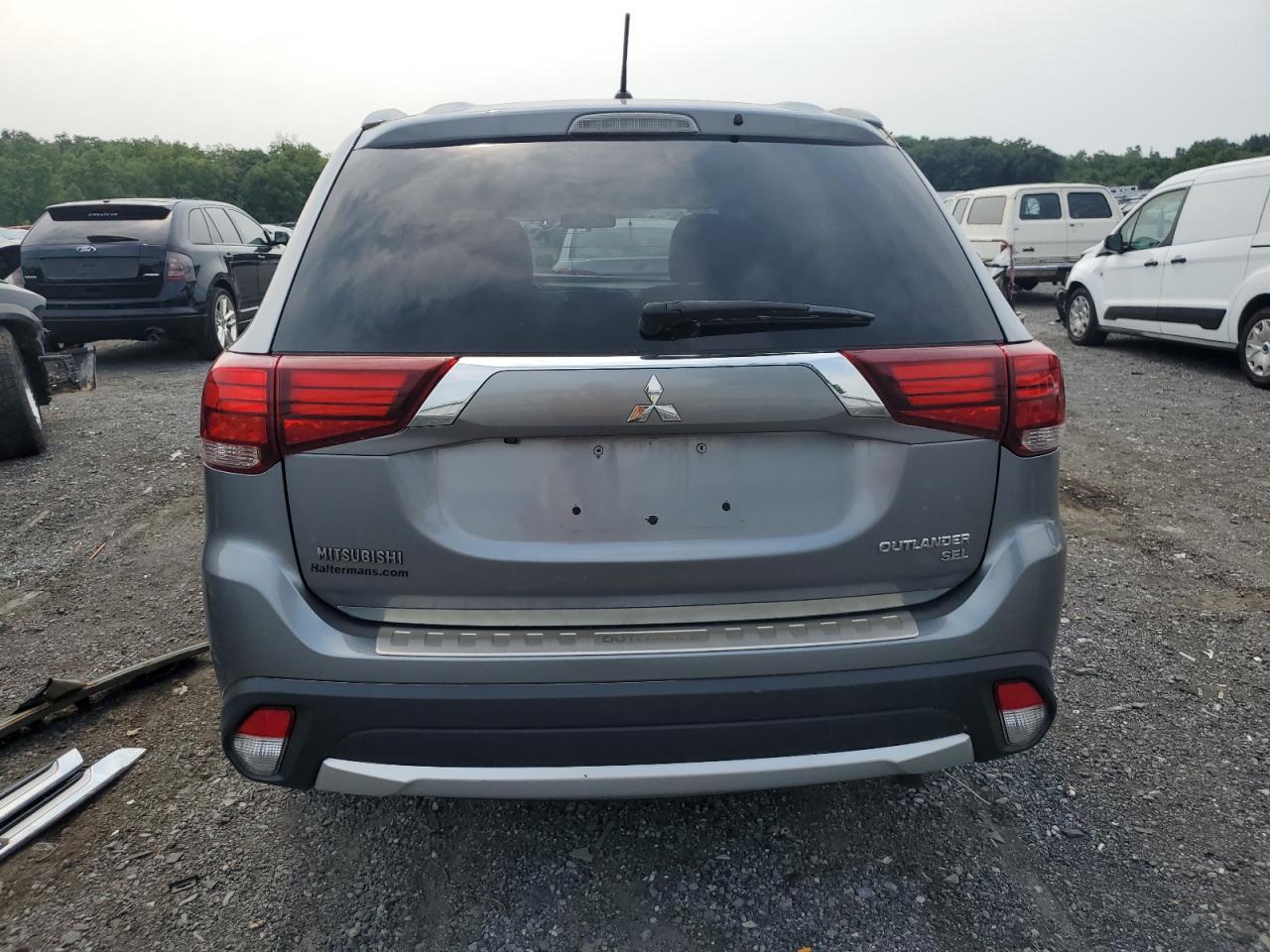 2016 Mitsubishi Outlander Se VIN: JA4AZ3A38GZ036989 Lot: 65093804