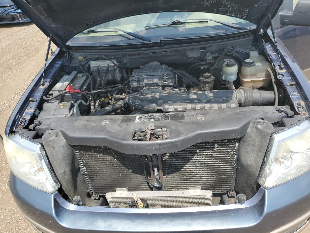 2005 Ford F150 VIN: 1FTPX12505NA13432 Lot: 65157534