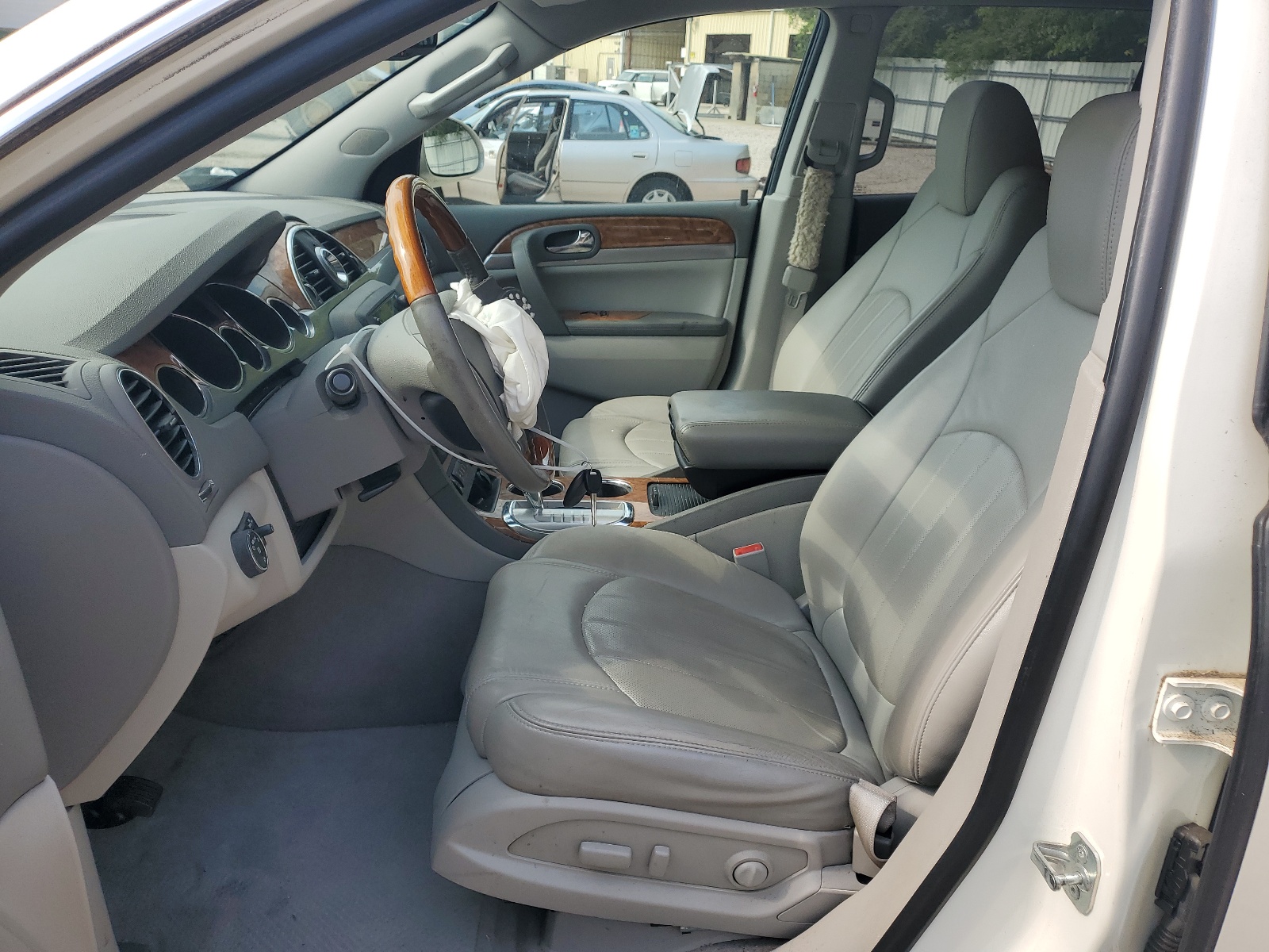 5GAKRCED4CJ280940 2012 Buick Enclave