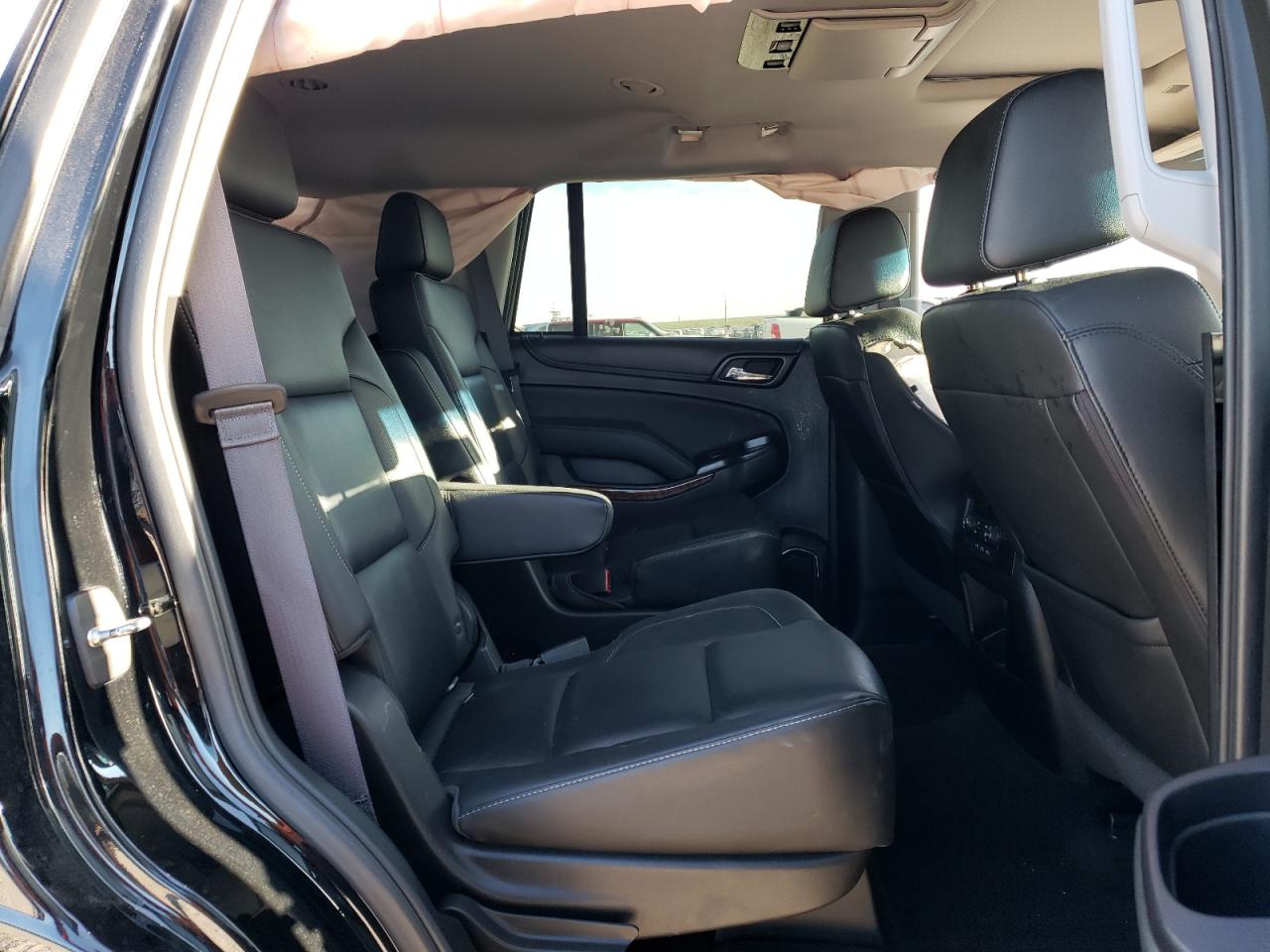 1GNSKCKC4HR135024 2017 Chevrolet Tahoe K1500 Premier