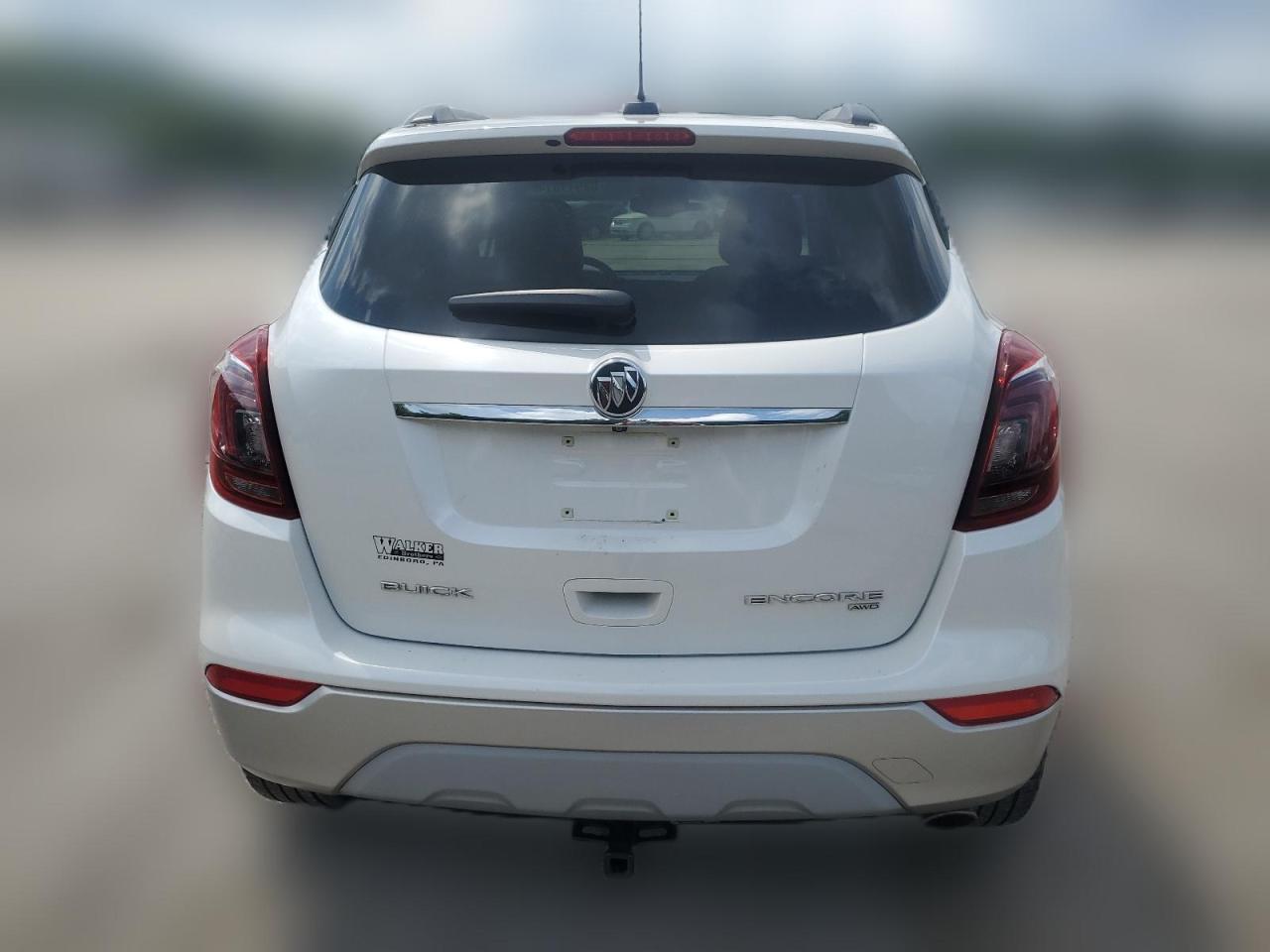 2018 Buick Encore Essence VIN: KL4CJGSB6JB609658 Lot: 62541514