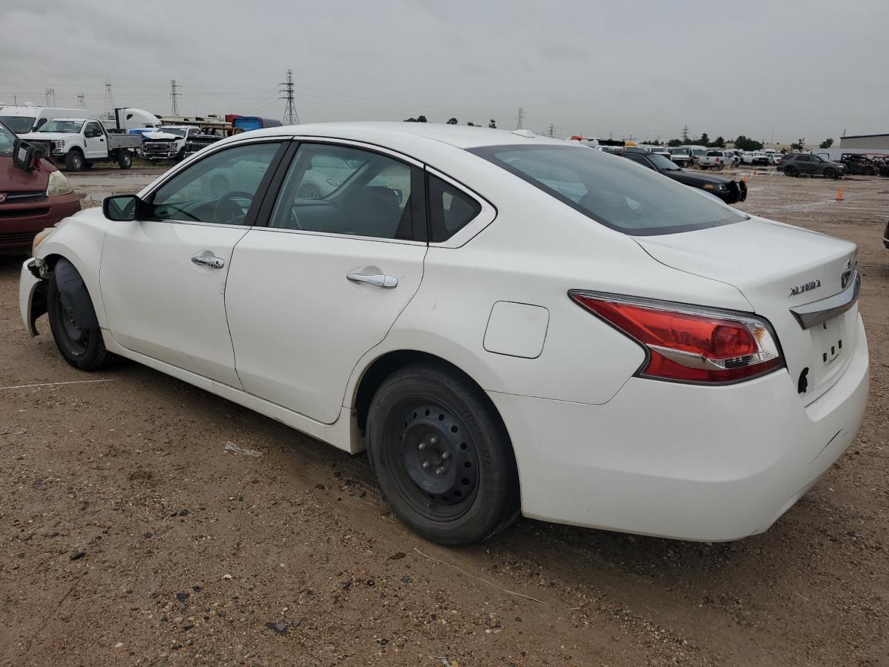 1N4AL3AP9FC454737 2015 NISSAN ALTIMA - Image 2