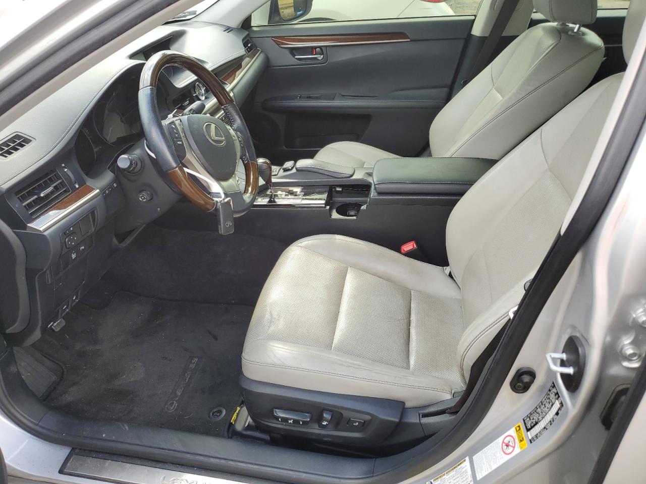 2015 Lexus Es 350 VIN: JTHBK1GG5F2209077 Lot: 64454774