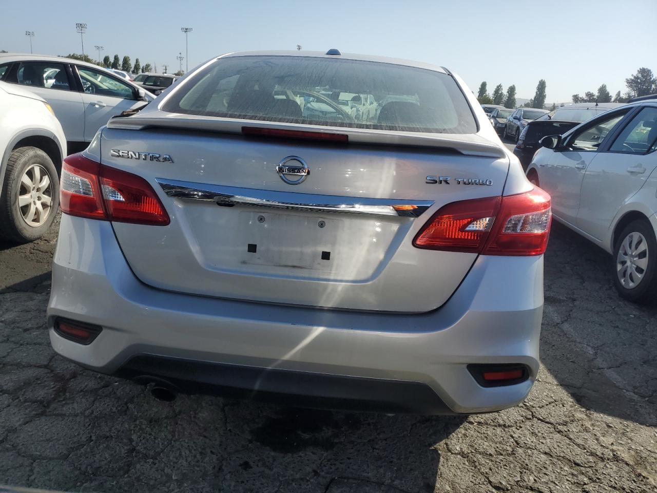 2017 Nissan Sentra Sr Turbo VIN: 3N1CB7AP3HY234228 Lot: 63927364