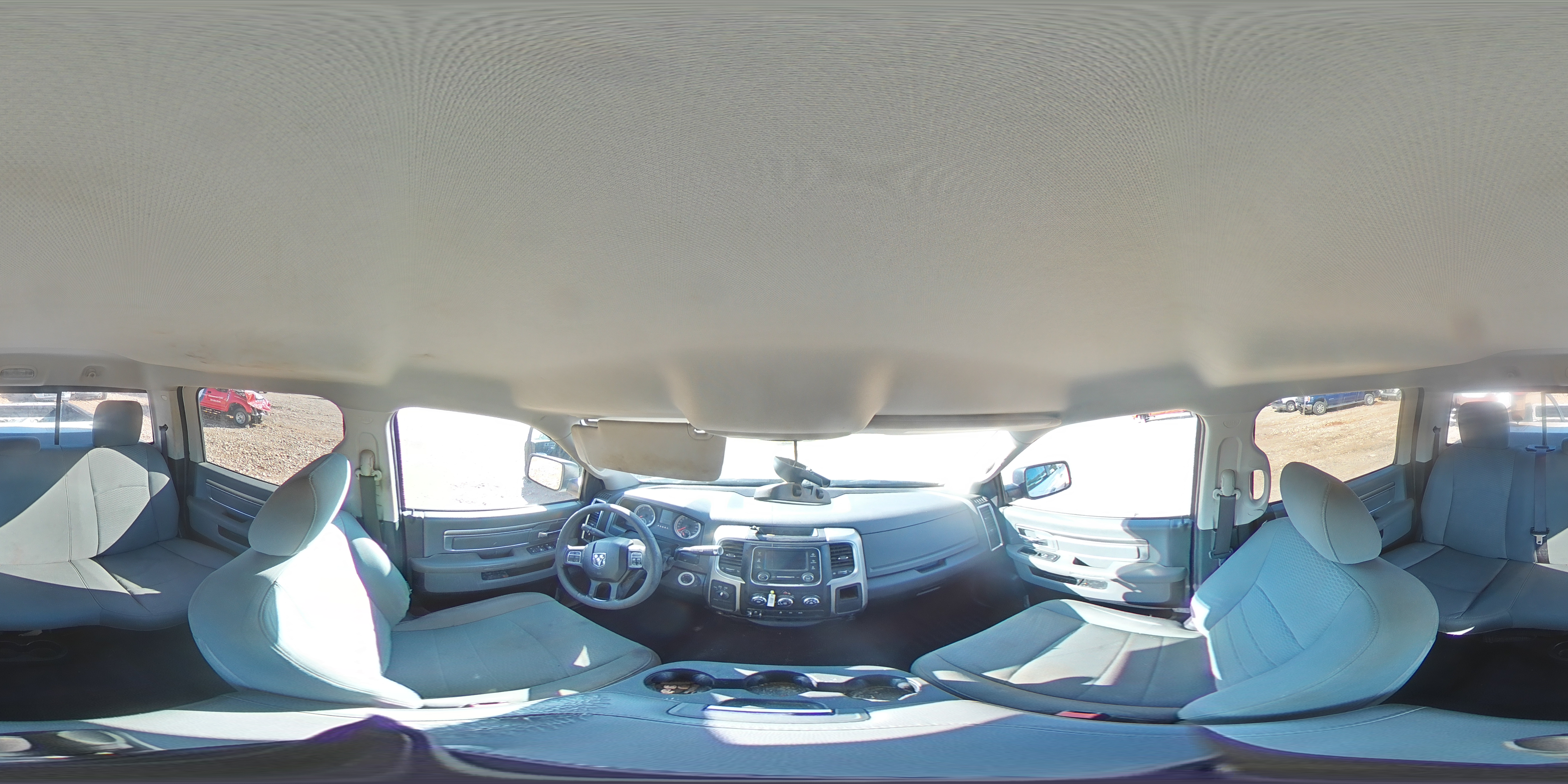 2016 Ram 2500 Slt VIN: 3C6UR5JL1GG309440 Lot: 64407354