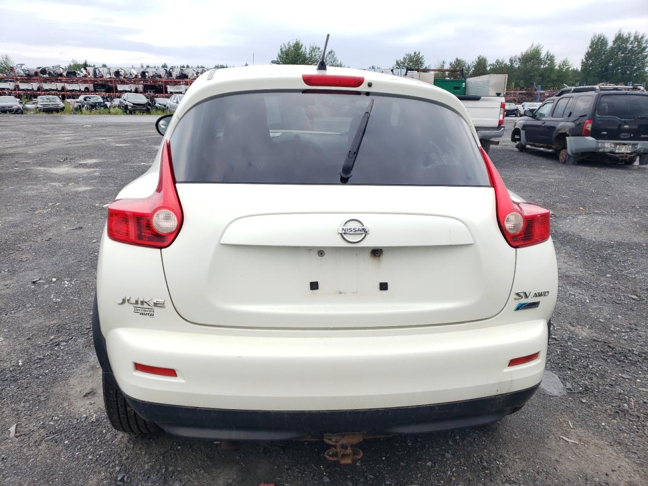 2011 Nissan Juke - Image 6