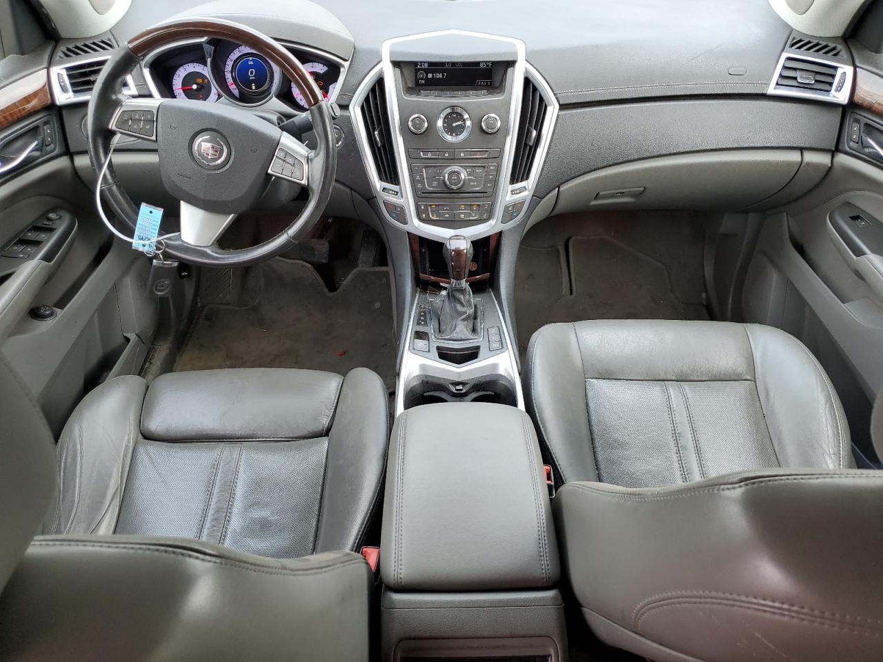 2012 Cadillac Srx Luxury Collection VIN: 3GYFNAE34CS519449 Lot: 63408504