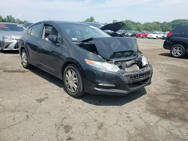 2011 Honda Insight Lx VIN: JHMZE2H57BS005853 Lot: 61672744