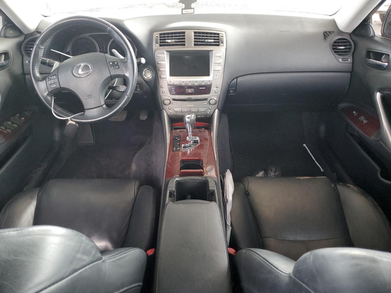 2008 Lexus Is 250 VIN: JTHCK262785025888 Lot: 64306524