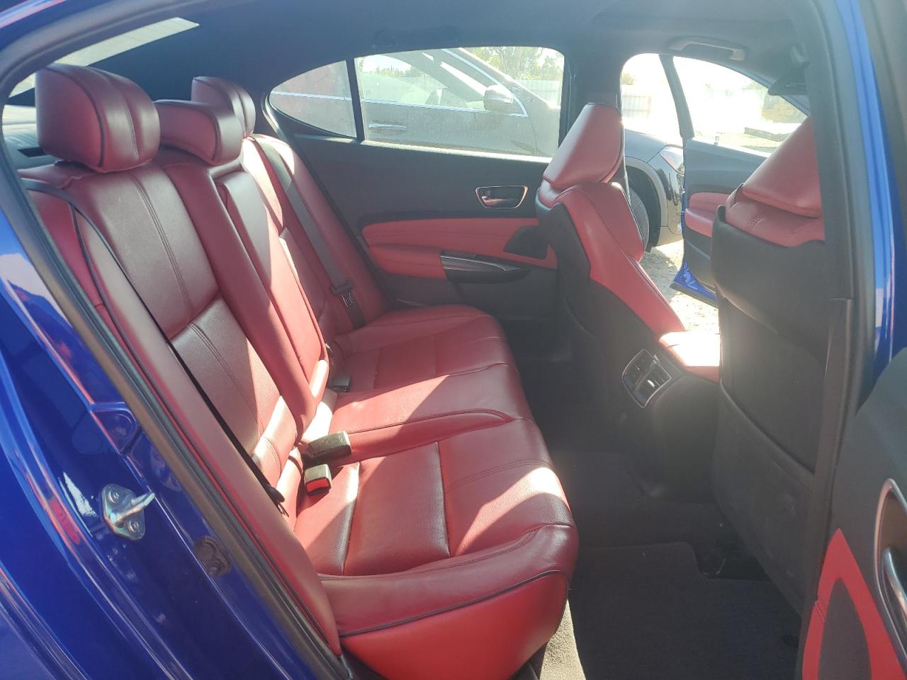 2020 Acura Tlx Technology VIN: 19UUB1F65LA011637 Lot: 64326624