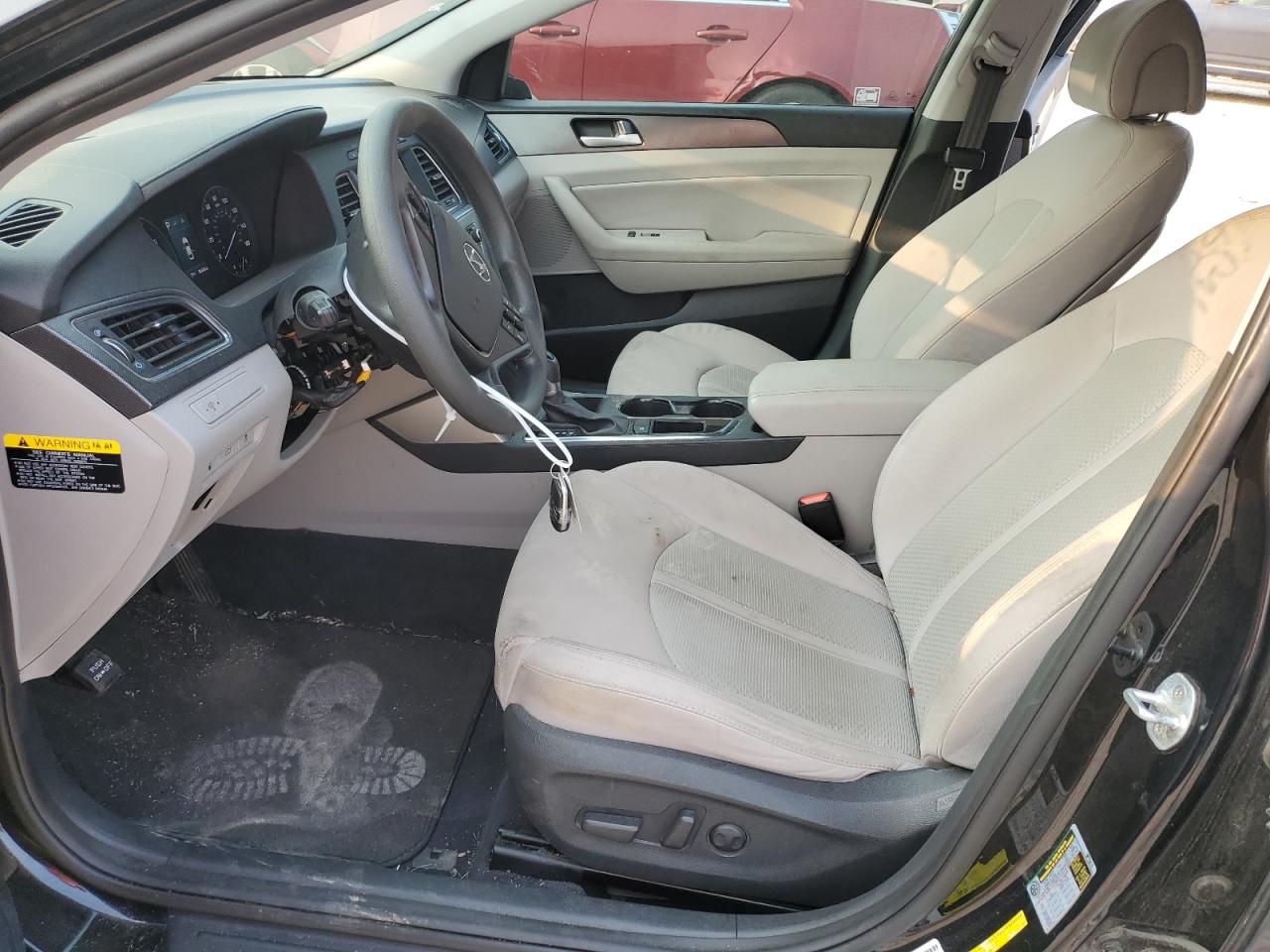 2016 Hyundai Sonata Sport VIN: 5NPE34AF4GH431784 Lot: 64545044