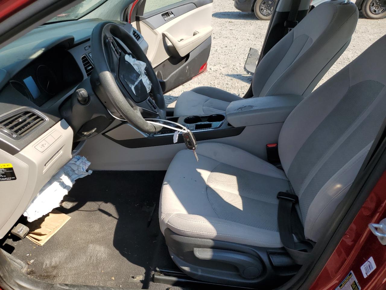 2016 Hyundai Sonata Se VIN: 5NPE24AF8GH398338 Lot: 63060914