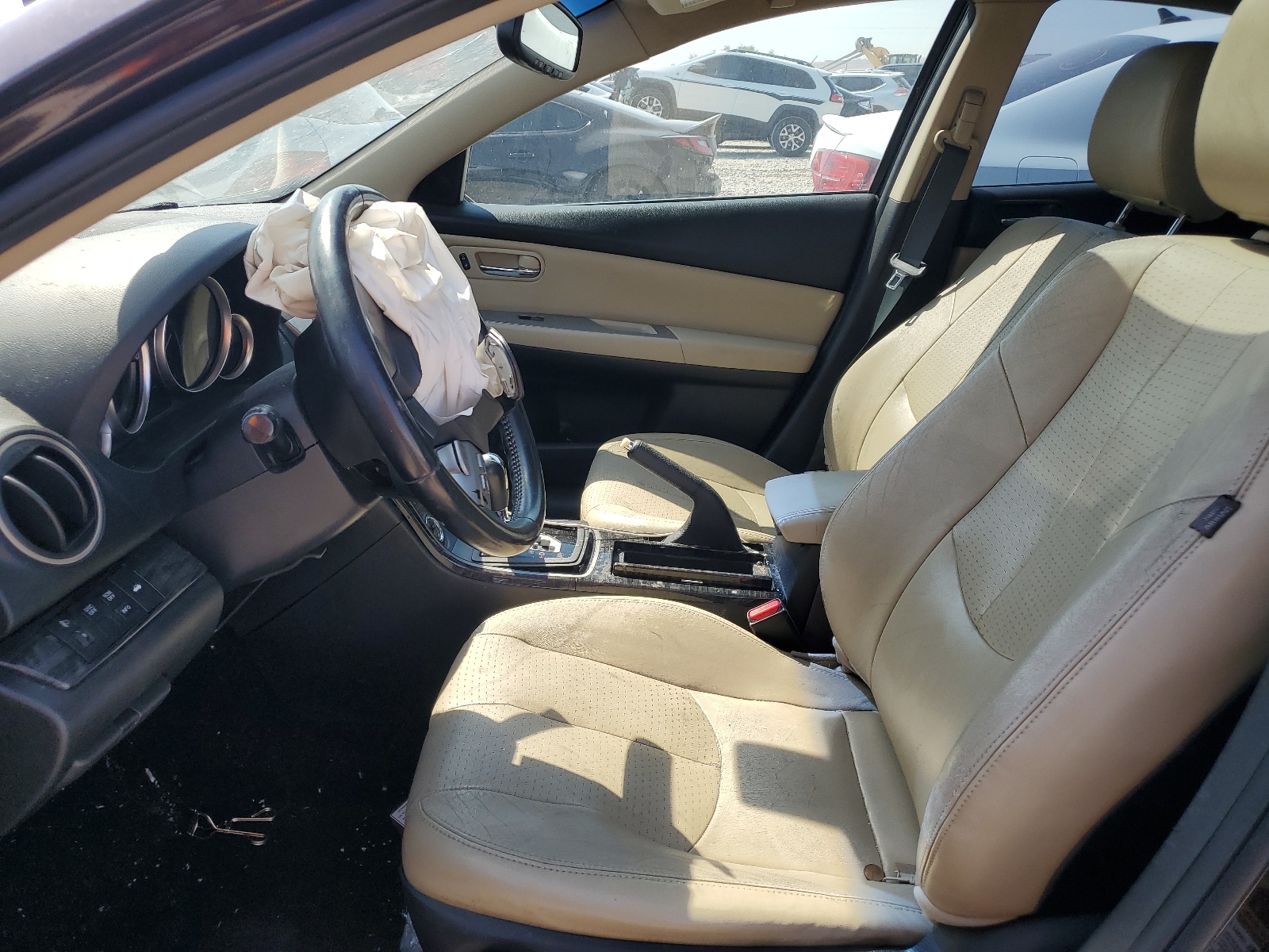 1YVHP82A095M02436 2009 Mazda 6 I