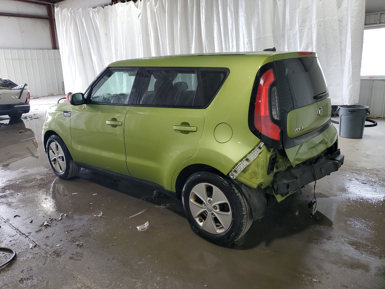 2016 Kia Soul vin: KNDJN2A22G7824732